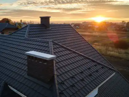 moderní střecha 2024